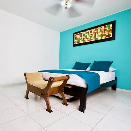 Quillahost Tropical Apartment Барранкилья Экстерьер фото