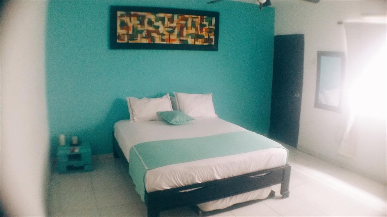 Quillahost Tropical Apartment Барранкилья Экстерьер фото