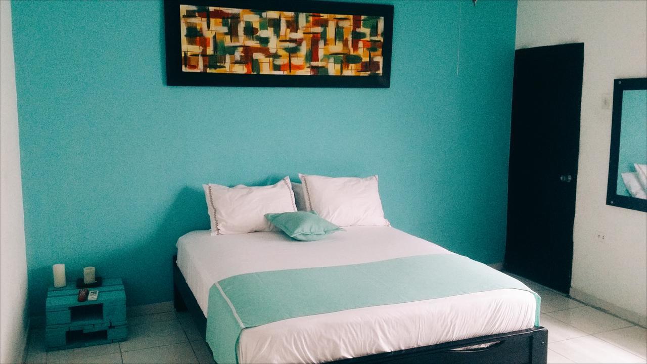 Quillahost Tropical Apartment Барранкилья Экстерьер фото