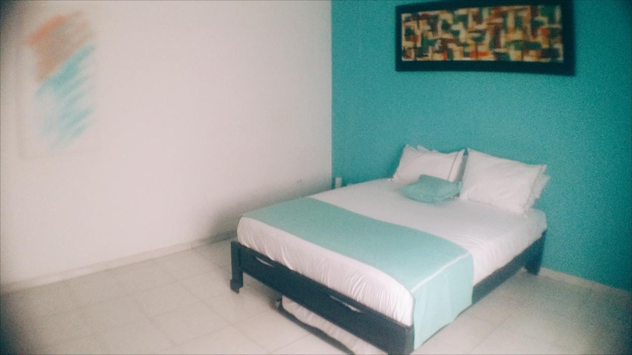 Quillahost Tropical Apartment Барранкилья Экстерьер фото