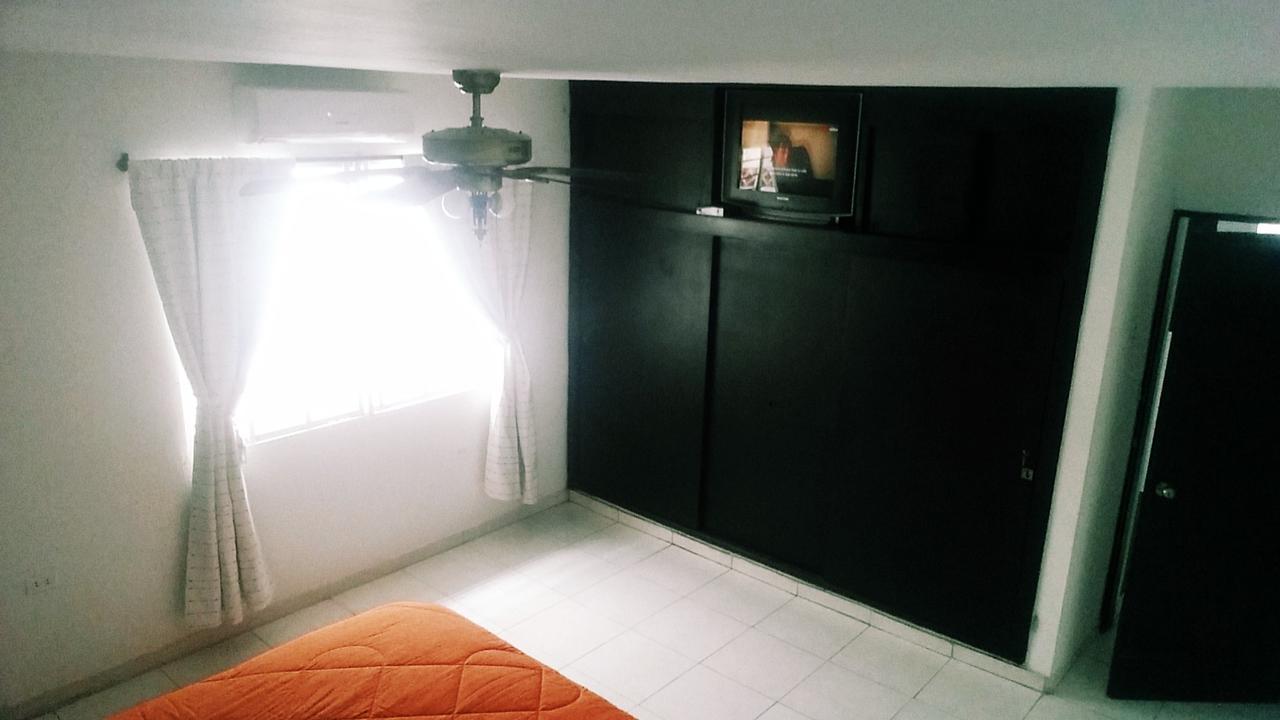 Quillahost Tropical Apartment Барранкилья Экстерьер фото