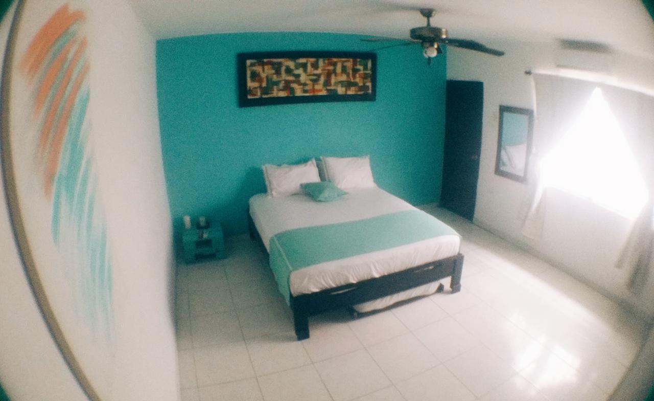 Quillahost Tropical Apartment Барранкилья Экстерьер фото