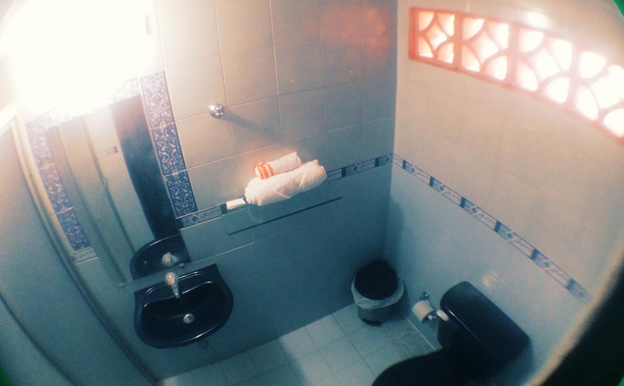 Quillahost Tropical Apartment Барранкилья Экстерьер фото