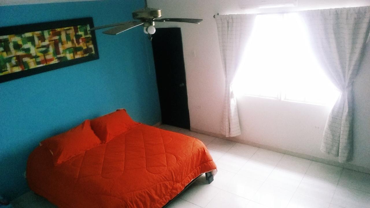 Quillahost Tropical Apartment Барранкилья Экстерьер фото
