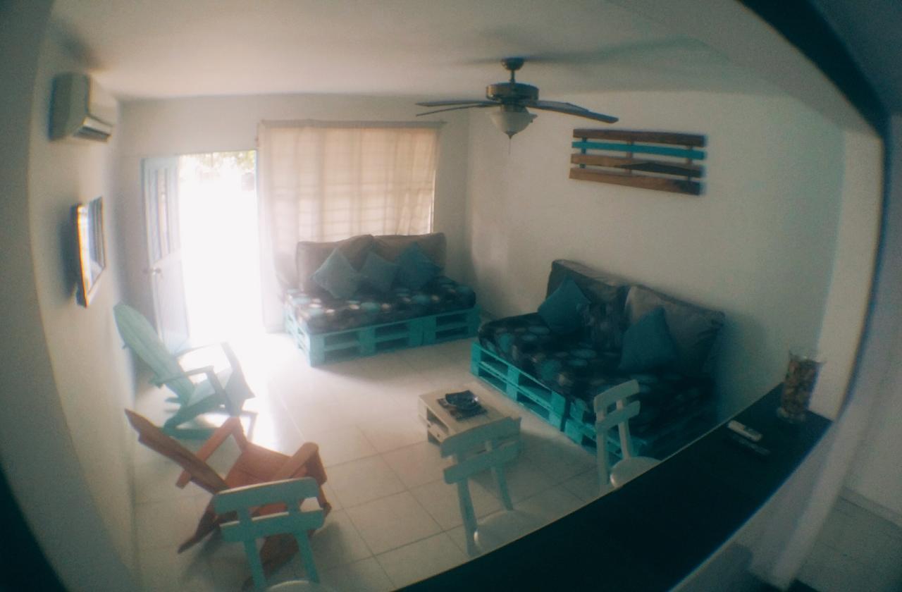 Quillahost Tropical Apartment Барранкилья Экстерьер фото