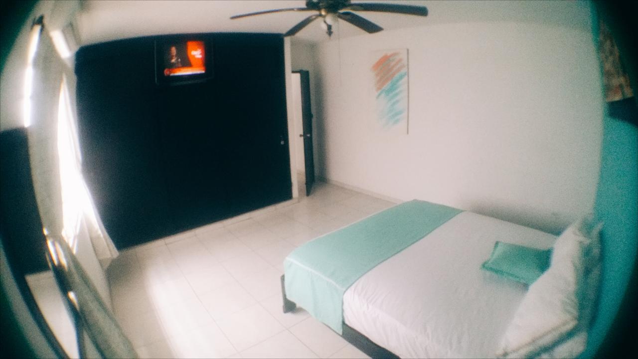 Quillahost Tropical Apartment Барранкилья Экстерьер фото