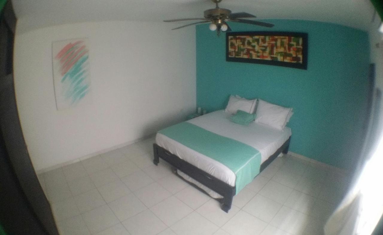 Quillahost Tropical Apartment Барранкилья Экстерьер фото