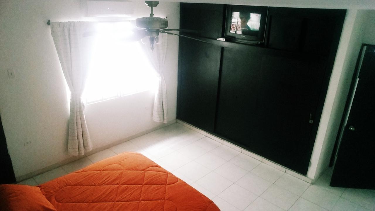 Quillahost Tropical Apartment Барранкилья Экстерьер фото