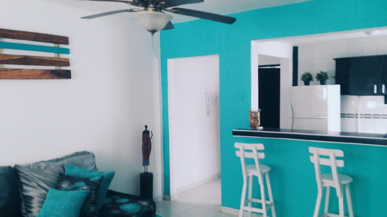 Quillahost Tropical Apartment Барранкилья Экстерьер фото