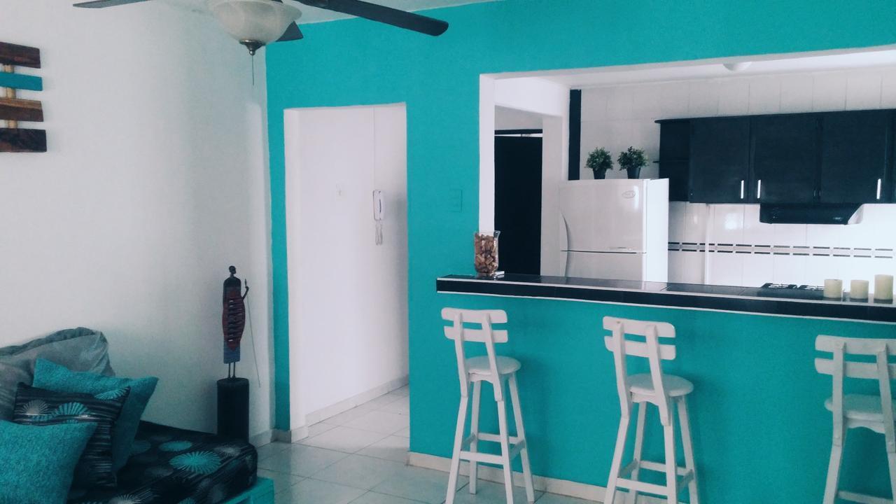 Quillahost Tropical Apartment Барранкилья Экстерьер фото