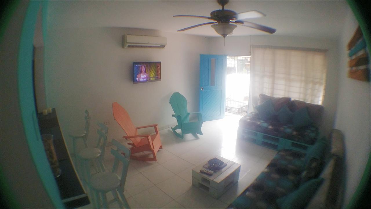 Quillahost Tropical Apartment Барранкилья Экстерьер фото