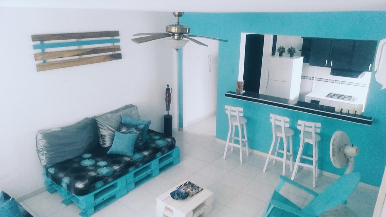 Quillahost Tropical Apartment Барранкилья Экстерьер фото
