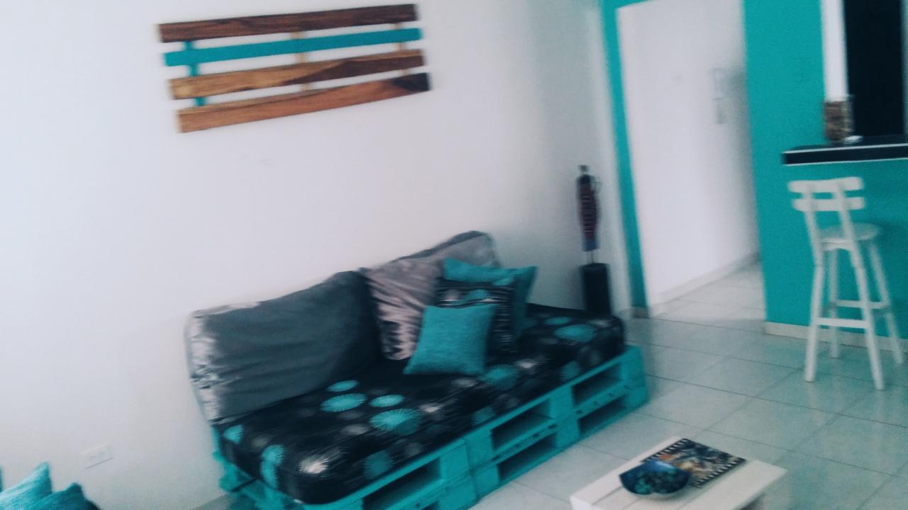 Quillahost Tropical Apartment Барранкилья Экстерьер фото