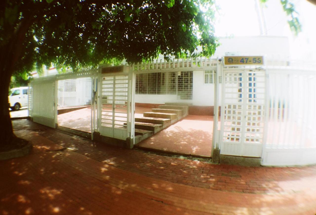 Quillahost Tropical Apartment Барранкилья Экстерьер фото