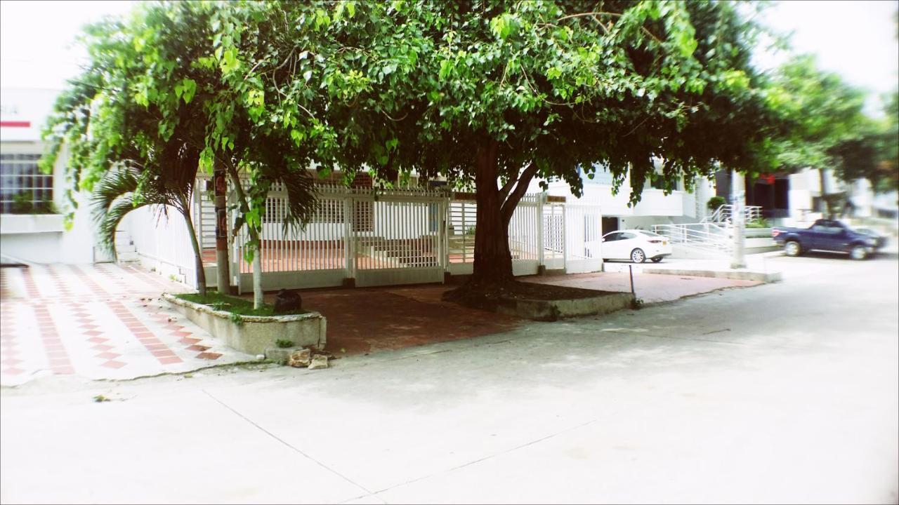 Quillahost Tropical Apartment Барранкилья Экстерьер фото