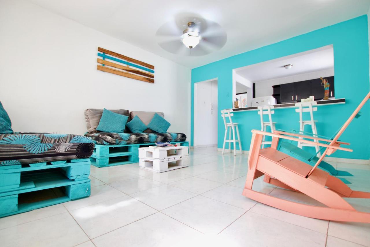 Quillahost Tropical Apartment Барранкилья Экстерьер фото