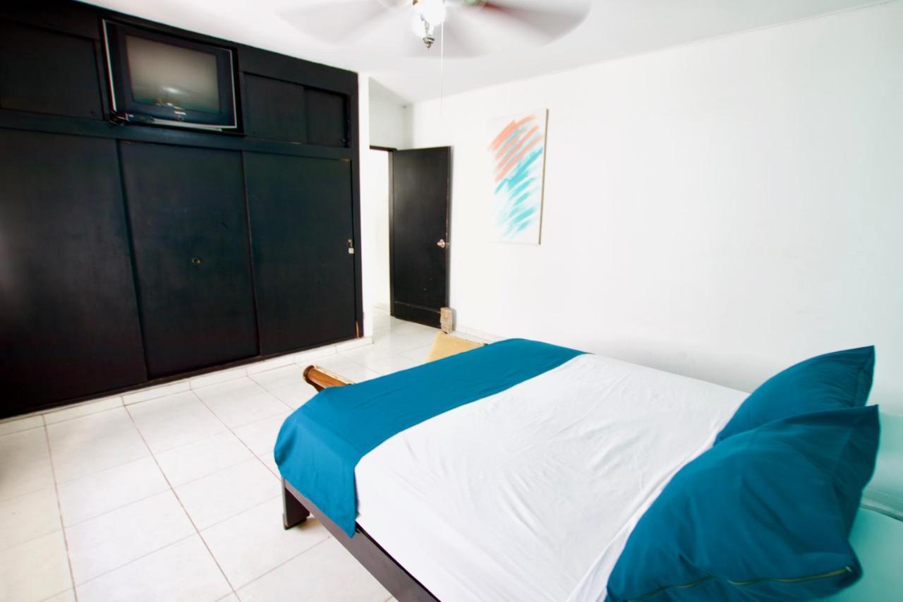 Quillahost Tropical Apartment Барранкилья Экстерьер фото