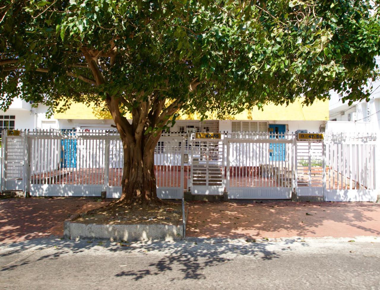 Quillahost Tropical Apartment Барранкилья Экстерьер фото