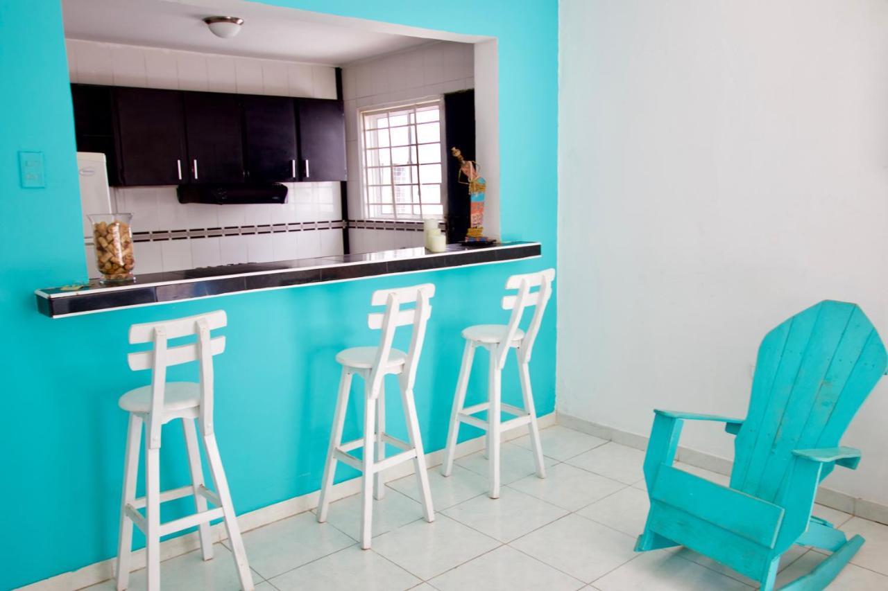 Quillahost Tropical Apartment Барранкилья Экстерьер фото