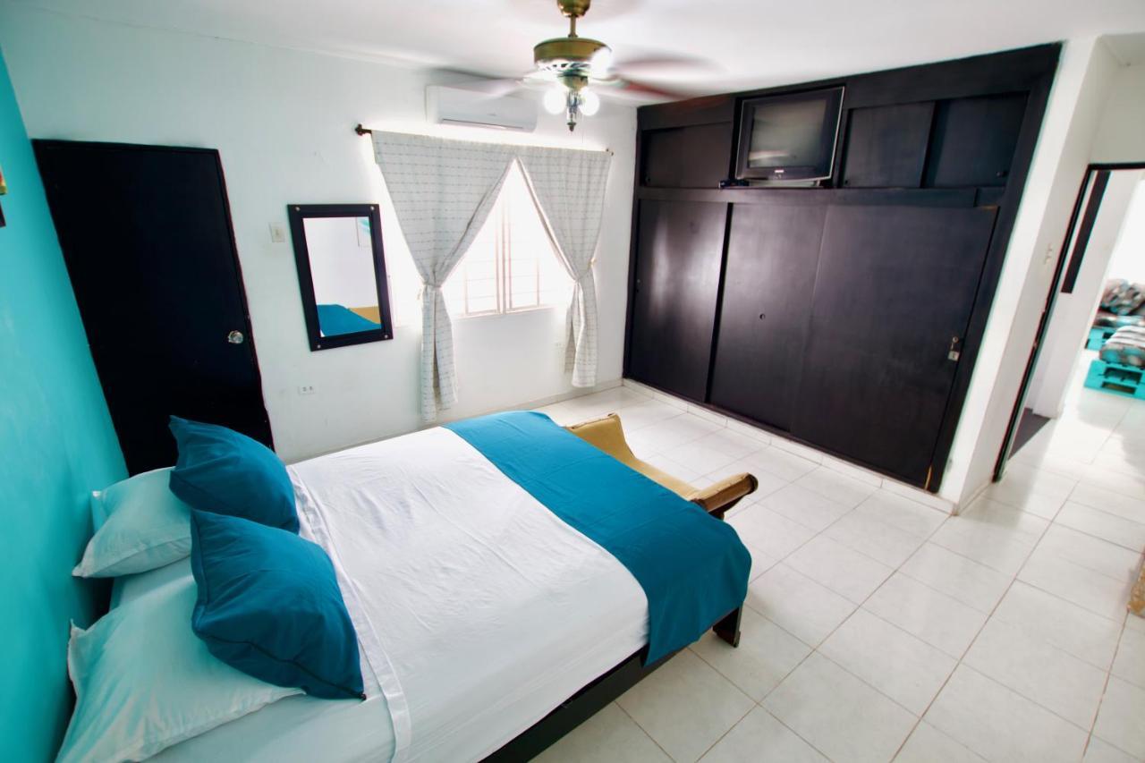 Quillahost Tropical Apartment Барранкилья Экстерьер фото