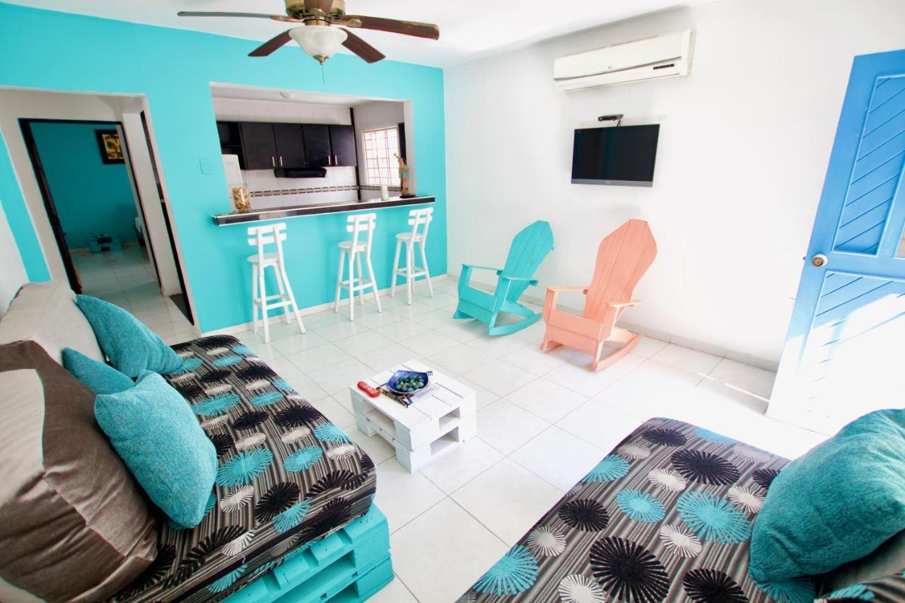 Quillahost Tropical Apartment Барранкилья Экстерьер фото