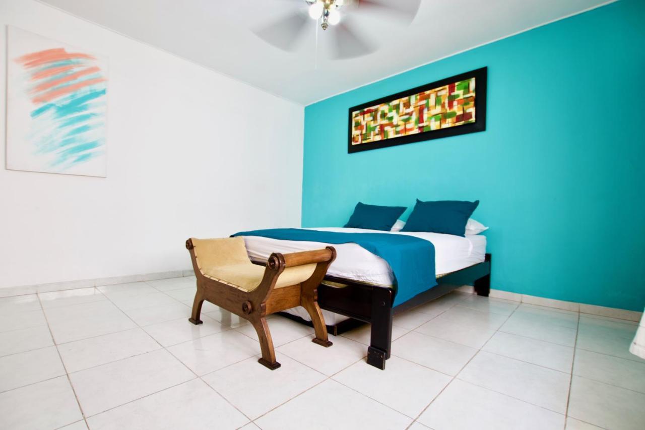 Quillahost Tropical Apartment Барранкилья Экстерьер фото