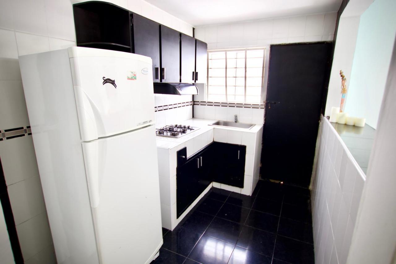 Quillahost Tropical Apartment Барранкилья Экстерьер фото