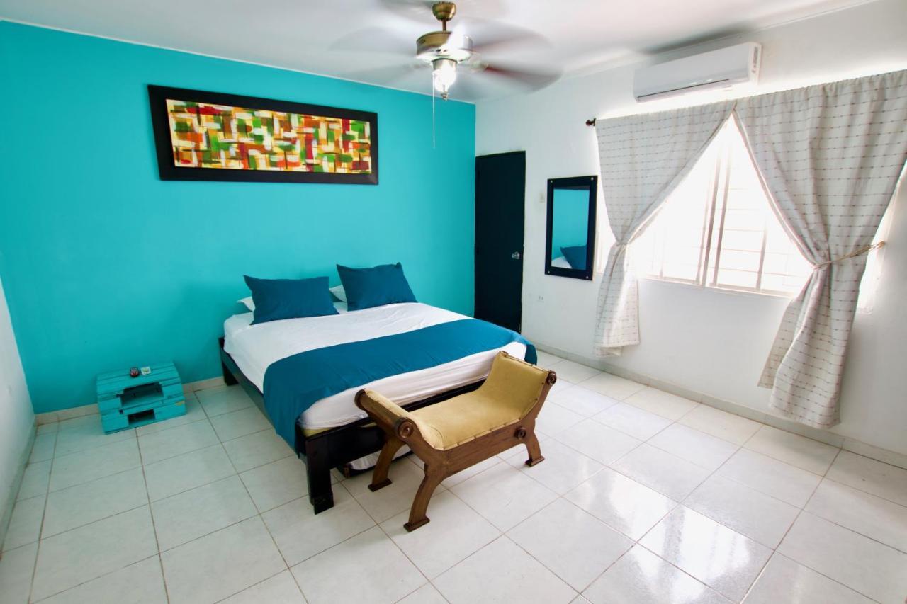 Quillahost Tropical Apartment Барранкилья Экстерьер фото