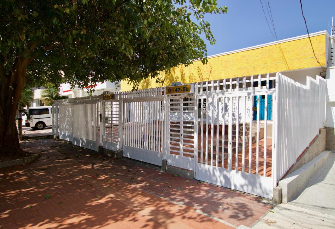 Quillahost Tropical Apartment Барранкилья Экстерьер фото