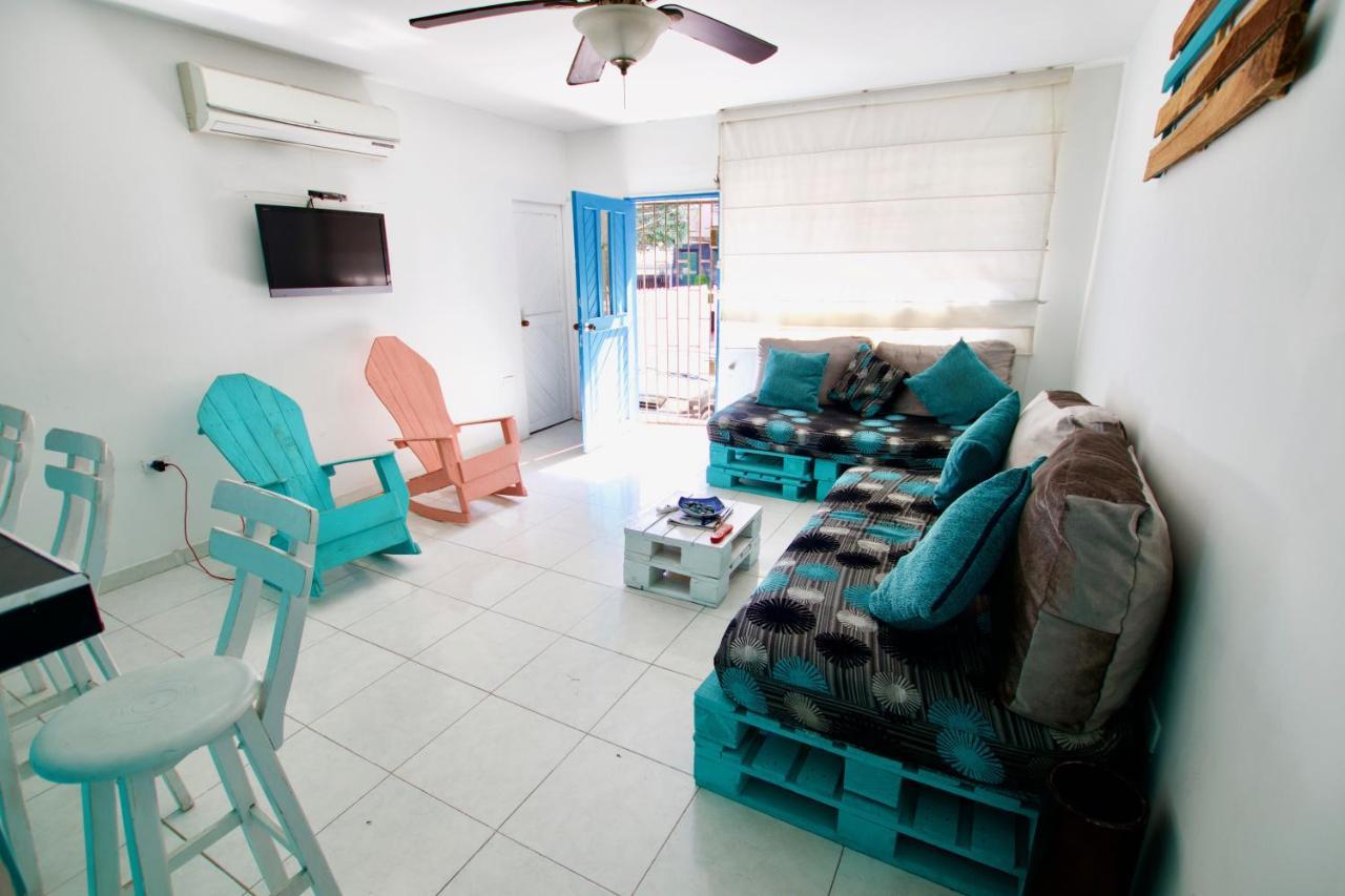 Quillahost Tropical Apartment Барранкилья Экстерьер фото