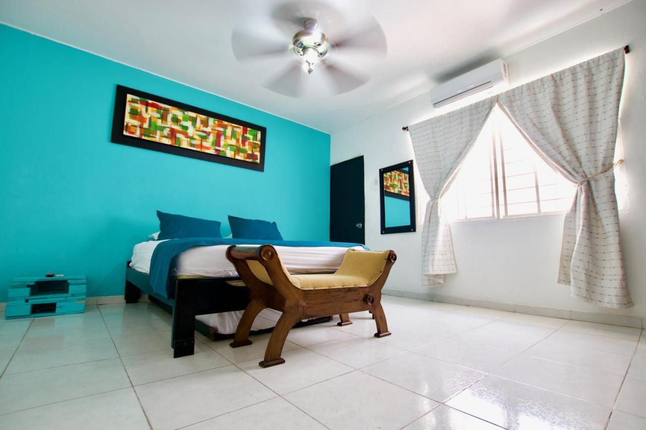 Quillahost Tropical Apartment Барранкилья Экстерьер фото